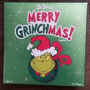 FUNKO Dr. Seuss Merry Grinchmas Game